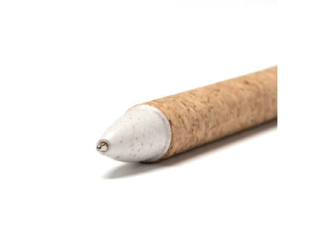 KUGELSCHREIBER CORLES S/EINHEITSGRÖSSE GREIGE