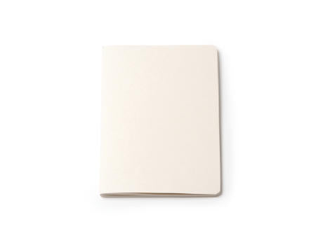 NOTIZBUCH BUBLIX S/EINHEITSGRÖSSE WHITE