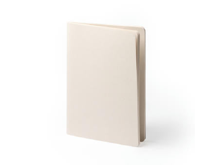 NOTIZBUCH BUBLIX S/EINHEITSGRÖSSE WHITE