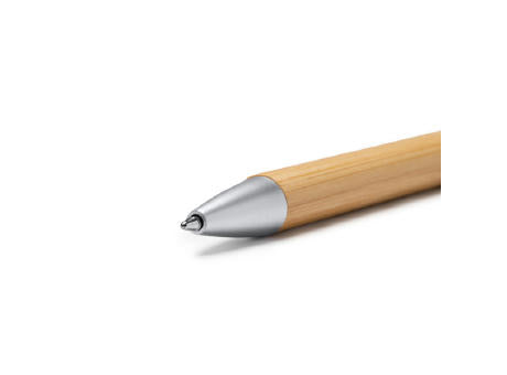 KUGELSCHREIBER OSIRIS S/BLAUE TINTE WHITE