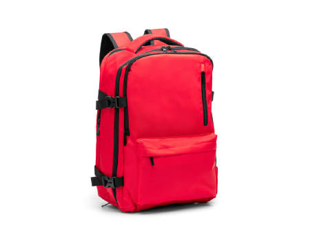 RUCKSACK BANTER S/EINHEITSGRÖSSE BLACK