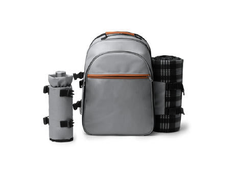 RUCKSACK GARTEN S/EINHEITSGRÖSSE GREY