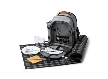 RUCKSACK GARTEN S/EINHEITSGRÖSSE GREY