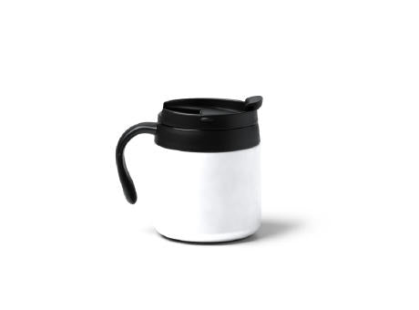 TASSE VAKE S/EINHEITSGRÖSSE WHITE