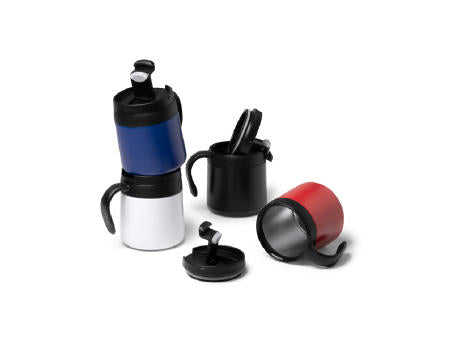 TASSE VAKE S/EINHEITSGRÖSSE WHITE