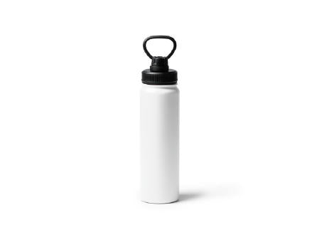 WASSERFLASCHE POLIT S/EINHEITSGRÖSSE WHITE
