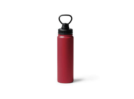WASSERFLASCHE POLIT S/EINHEITSGRÖSSE WHITE