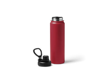 WASSERFLASCHE POLIT S/EINHEITSGRÖSSE WHITE