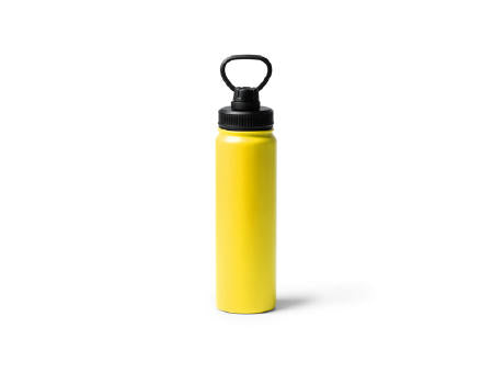 WASSERFLASCHE POLIT S/EINHEITSGRÖSSE WHITE
