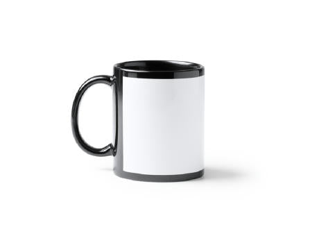 TASSE LIXI S/EINHEITSGRÖSSE BLACK