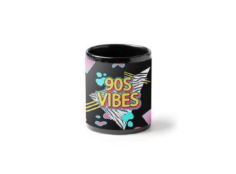 TASSE LIXI S/EINHEITSGRÖSSE BLACK