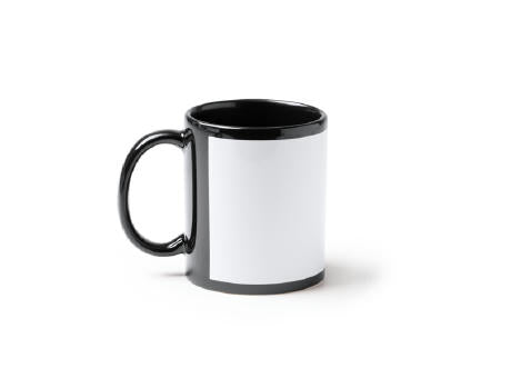 TASSE LIXI S/EINHEITSGRÖSSE BLACK