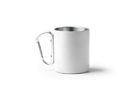 TASSE NASIK S/EINHEITSGRÖSSE WHITE