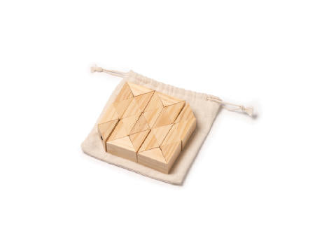 PUZZLE NOKIT S/KIND EINHEITSGRÖSSE GREIGE