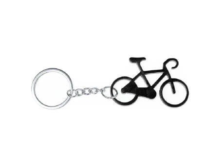 SCHLÜSSELANHÄNGER GIRO S/EINHEITSGRÖSSE BLACK