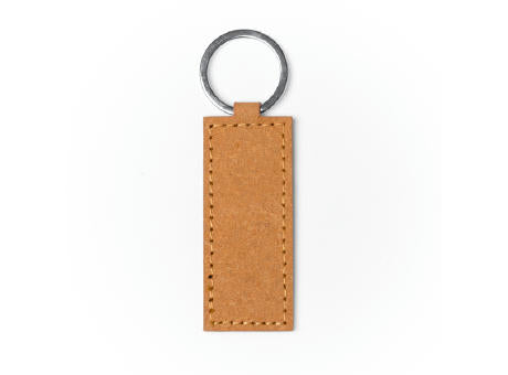 SCHLÜSSELANHÄNGER LUXOR S/EINHEITSGRÖSSE RECTANGULAR