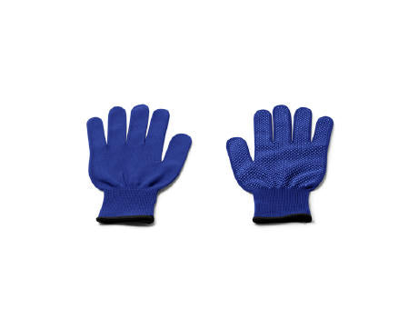 HANDSCHUHE YASTIN S/EINHEITSGRÖSSE ROYAL BLUE
