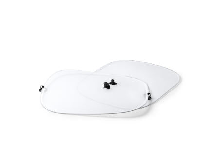 SONNENSCHUTZ RINKA S/EINHEITSGRÖSSE WHITE