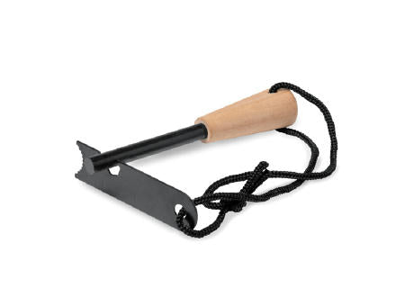 FEUERSTEIN CHISPY S/EINHEITSGRÖSSE GREIGE