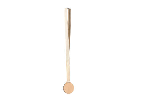MEDAILLE HOLDEN S/EINHEITSGRÖSSE GREIGE