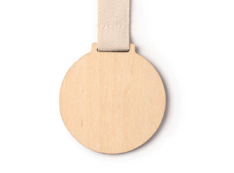MEDAILLE HOLDEN S/EINHEITSGRÖSSE GREIGE