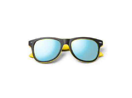 SONNENBRILLE MEZEK S/EINHEITSGRÖSSE WHITE