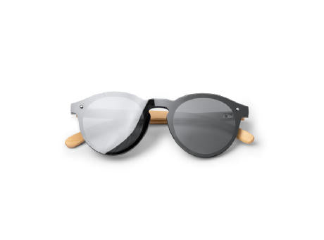 SONNENBRILLE COLTON S/EINHEITSGRÖSSE GREIGE
