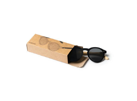 SONNENBRILLE COLTON S/EINHEITSGRÖSSE GREIGE