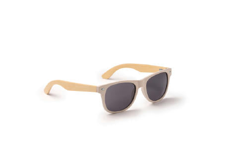 SONNENBRILLE BOMER S/EINHEITSGRÖSSE GREIGE