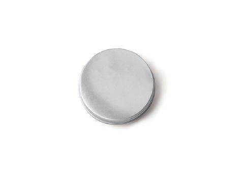 KERZE DELAX S/EINHEITSGRÖSSE SILVER