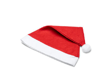 WEIHNACHTSMÜTZE ELFY S/EINHEITSGRÖSSE RED