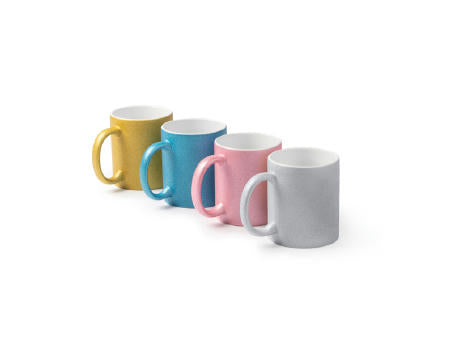 TASSE FIONA S/EINHEITSGRÖSSE LIGHT ROYAL BLUE