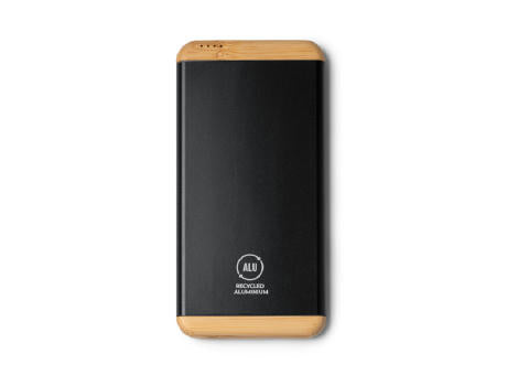 POWERBANK GULER S/EINHEITSGRÖSSE BLACK