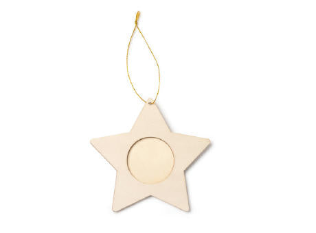 FOTOHALTER ORNAMENT FILEY S/EINHEITSGRÖSSE STAR