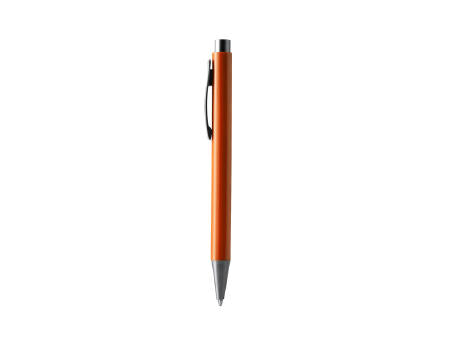KUGELSCHREIBER ROLAND S/BLAUE TINTE WHITE