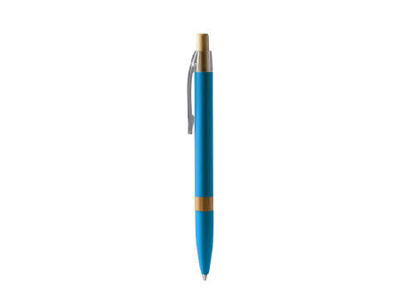 KUGELSCHREIBER ASCARI S/BLAUE TINTE WHITE