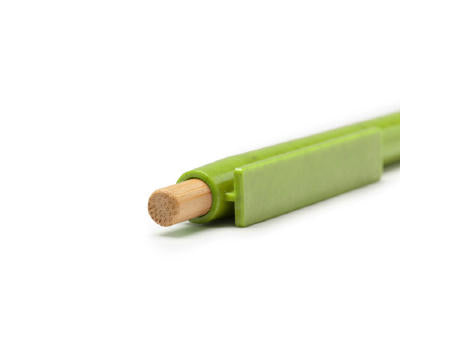 KUGELSCHREIBER CARINI S/BLAUE TINTE YELLOW