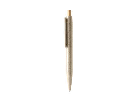 KUGELSCHREIBER CARINI S/BLAUE TINTE YELLOW
