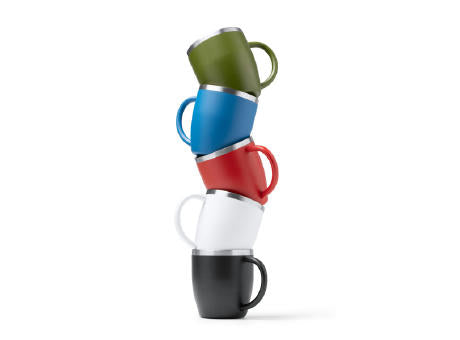 TASSE BANY S/EINHEITSGRÖSSE WHITE