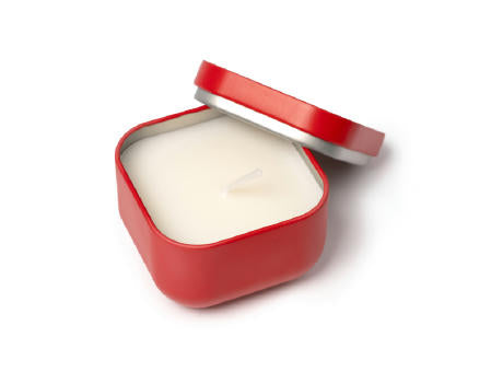 KERZE TRINI S/EINHEITSGRÖSSE WHITE