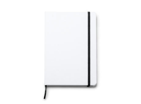 NOTIZBUCH SANDRO S/EINHEITSGRÖSSE BLACK