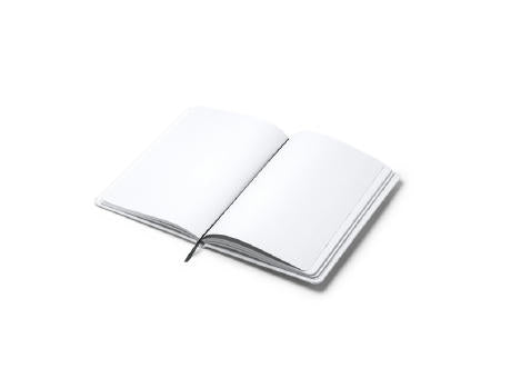NOTIZBUCH SANDRO S/EINHEITSGRÖSSE BLACK