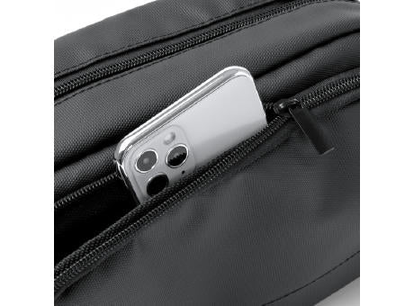 KOSMETIKTASCHE LOMIX S/EINHEITSGRÖSSE BLACK