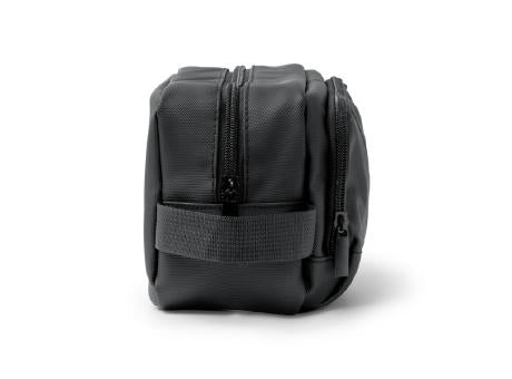 KOSMETIKTASCHE LOMIX S/EINHEITSGRÖSSE BLACK
