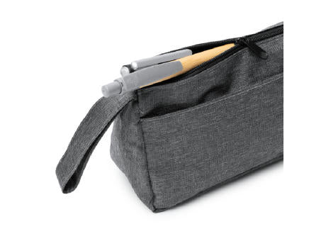 KOSMETIKTASCHE YULIA S/EINHEITSGRÖSSE BLACK