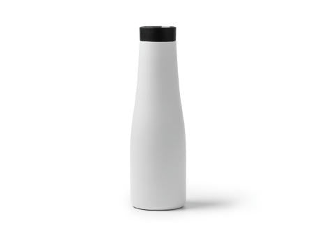 WASSERFLASCHE TURMAN S/EINHEITSGRÖSSE WHITE