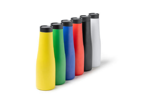 WASSERFLASCHE TURMAN S/EINHEITSGRÖSSE WHITE