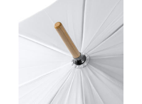 REGENSCHIRM VARME S/EINHEITSGRÖSSE WHITE