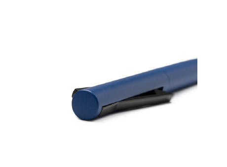 KUGELSCHREIBER BROOK S/BLAUE TINTE WHITE
