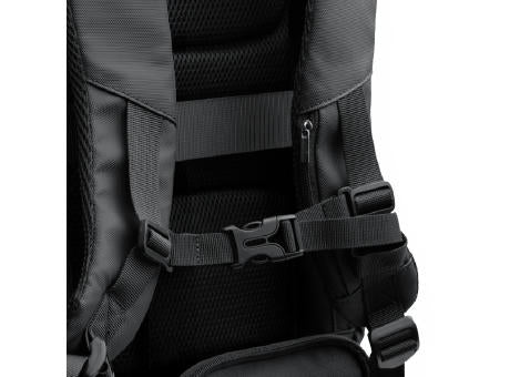 RUCKSACK RAYAN S/EINHEITSGRÖSSE BLACK